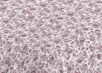 Completo Lenzuola Letto Camera In 100% Cotone Made Italy Vari Disegni RP - 1 Piazza - Susan Rosa