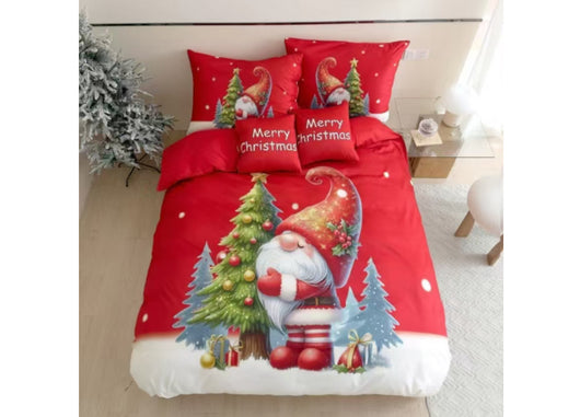 Copripiumino Sacco Piumone Stampa Digitale Letto Matrimoniale Wish 3D - Matrimoniale - D1 Nano