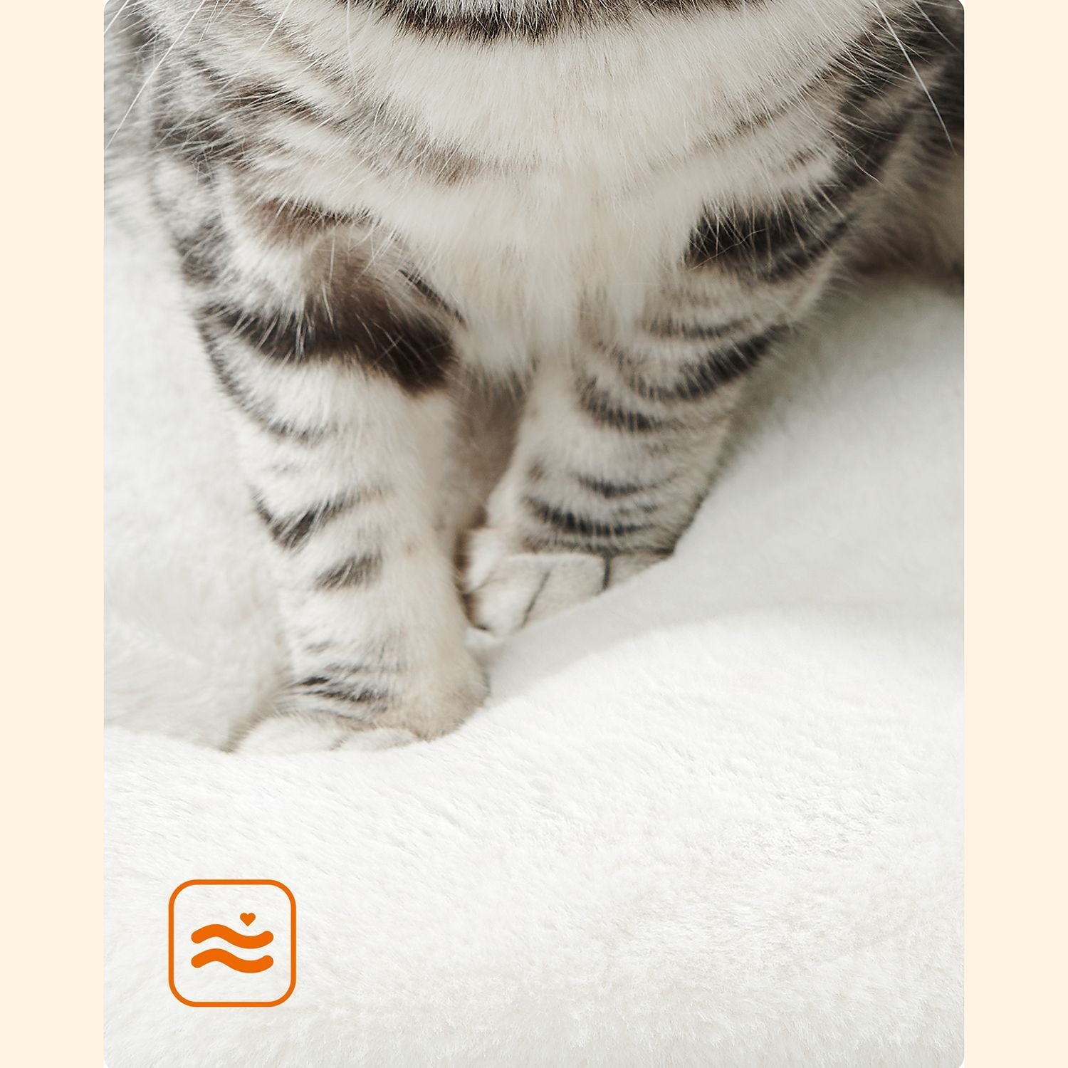 Tiragraffi altezza 88 cm 3 piattaforme e 1 grotta pannello MDF con impiallacciatura in legno palo in sisal pelliccia sintetica lavabile stile vintage grigio 12_0003860