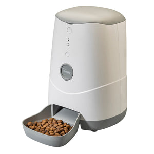 Bimar Dispenser Cibo PDE3S Gatti Cani Smart WiFi Programma Quantità Giornaliera Settimanale