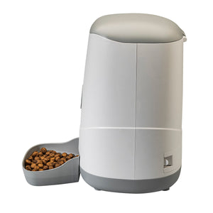 Bimar Dispenser Cibo PDE3S Gatti Cani Smart WiFi Programma Quantità Giornaliera Settimanale