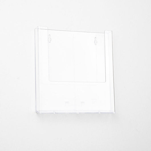 Porta depliant da parete A4 Verticale