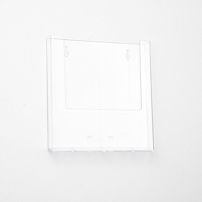 Porta depliant da parete A4 Verticale