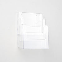 Portadepliant da parete 3 tasche A5 Verticale