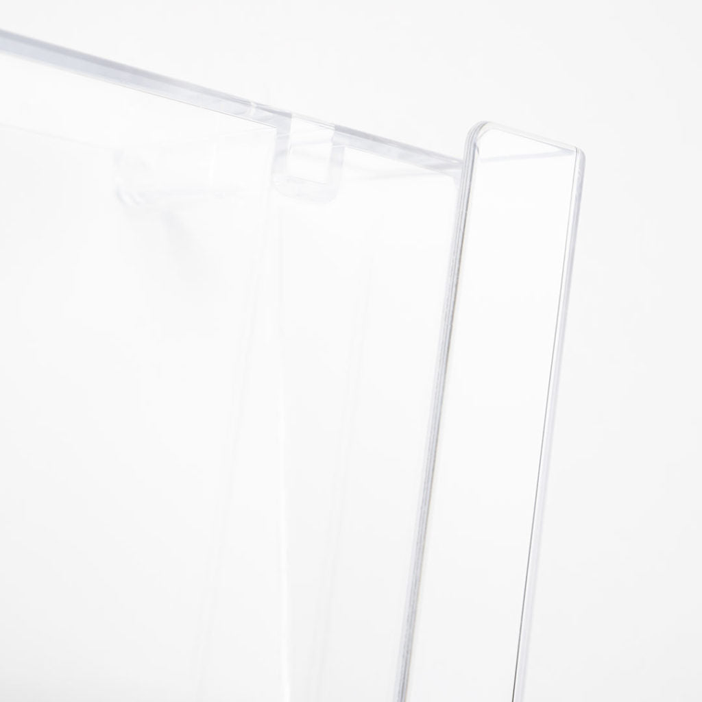 Portadepliant a parete 3 tasche A4