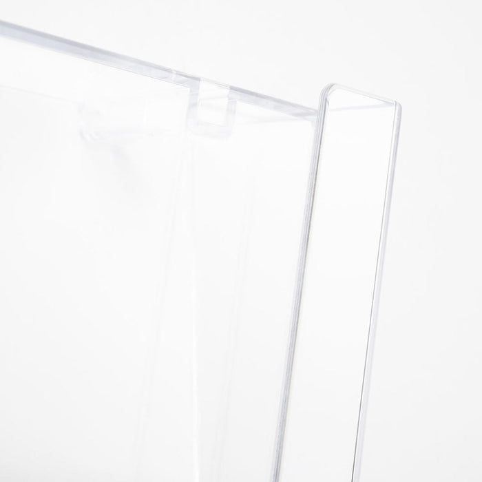 Portadepliant a parete 3 tasche A4