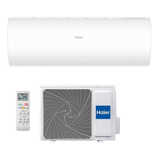 Climatizzatore Condizionatore Haier Inverter serie PEARL 9000 Btu AS25PBAHRA R-32 Wi-Fi Integrato A++/A+