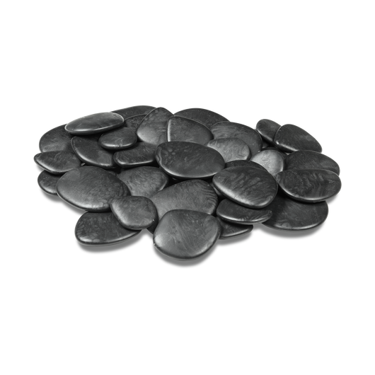 Tera pietre decorative finte in polietilene per acquari e piante