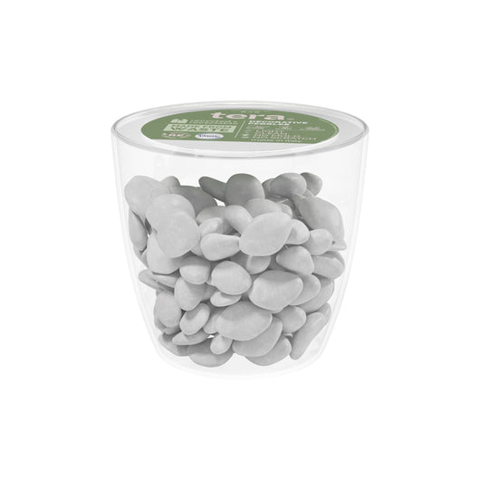 Tera pietre decorative finte in polietilene per acquari e piante