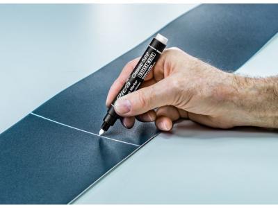 PENNARELLO PERMANENTE INSTANT WHITE PICA CLASSIC 532