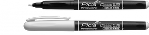 PENNARELLO PERMANENTE INSTANT WHITE PICA CLASSIC 532