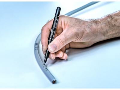 PENNARELLO PERMANENTE NERO PICA CLASSIC 534 