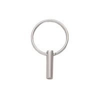 PERNO IN ACCIAIO INOX � MM.5X25