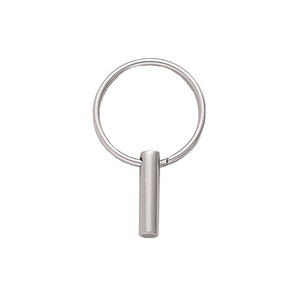 PERNO IN ACCIAIO INOX � MM.5X25