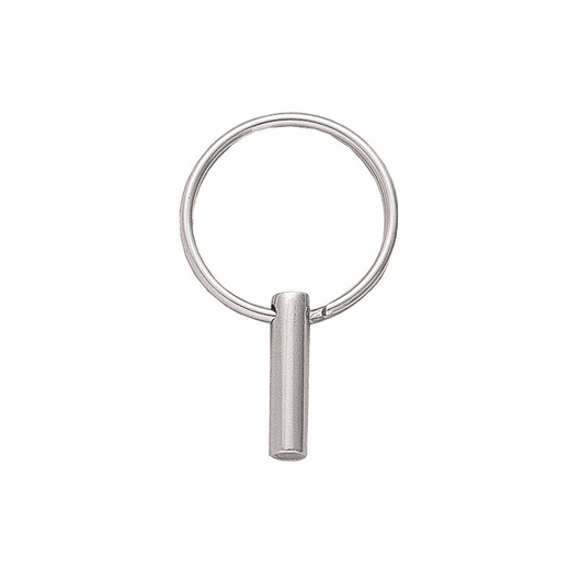 PERNO IN ACCIAIO INOX � MM.5X25