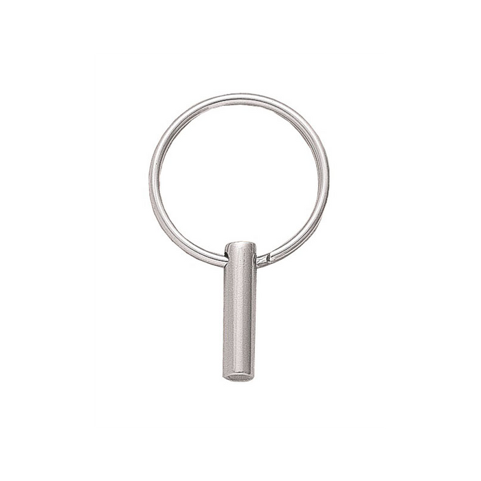 PERNO IN ACCIAIO INOX � MM.5X25