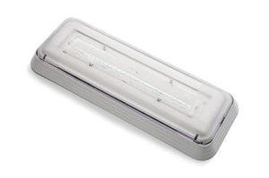 PERRY Lampada Emergenza Esterna Parete LED ELIOS 1LE D120L0