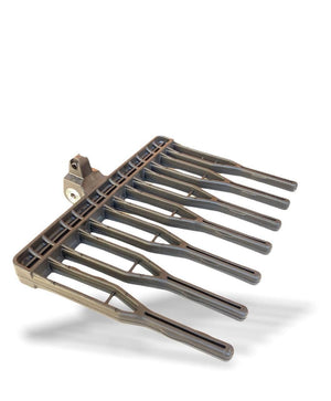 PETTINE DI RICAMBIO SCUOTITORE RACCOGLI OLIVE ABBACCHIATORE SCUOTIOLIVE BATTERIA