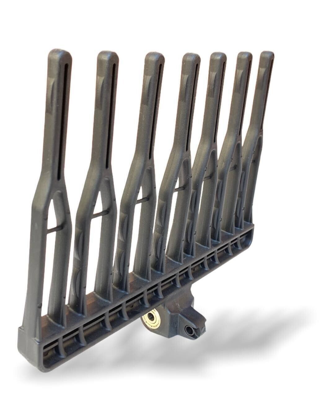 PETTINE DI RICAMBIO SCUOTITORE RACCOGLI OLIVE ABBACCHIATORE SCUOTIOLIVE BATTERIA