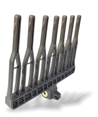 PETTINE DI RICAMBIO SCUOTITORE RACCOGLI OLIVE ABBACCHIATORE SCUOTIOLIVE BATTERIA