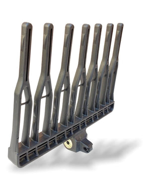 PETTINE DI RICAMBIO SCUOTITORE RACCOGLI OLIVE ABBACCHIATORE SCUOTIOLIVE BATTERIA