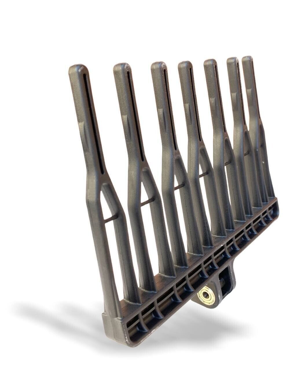 PETTINE DI RICAMBIO SCUOTITORE RACCOGLI OLIVE ABBACCHIATORE SCUOTIOLIVE BATTERIA