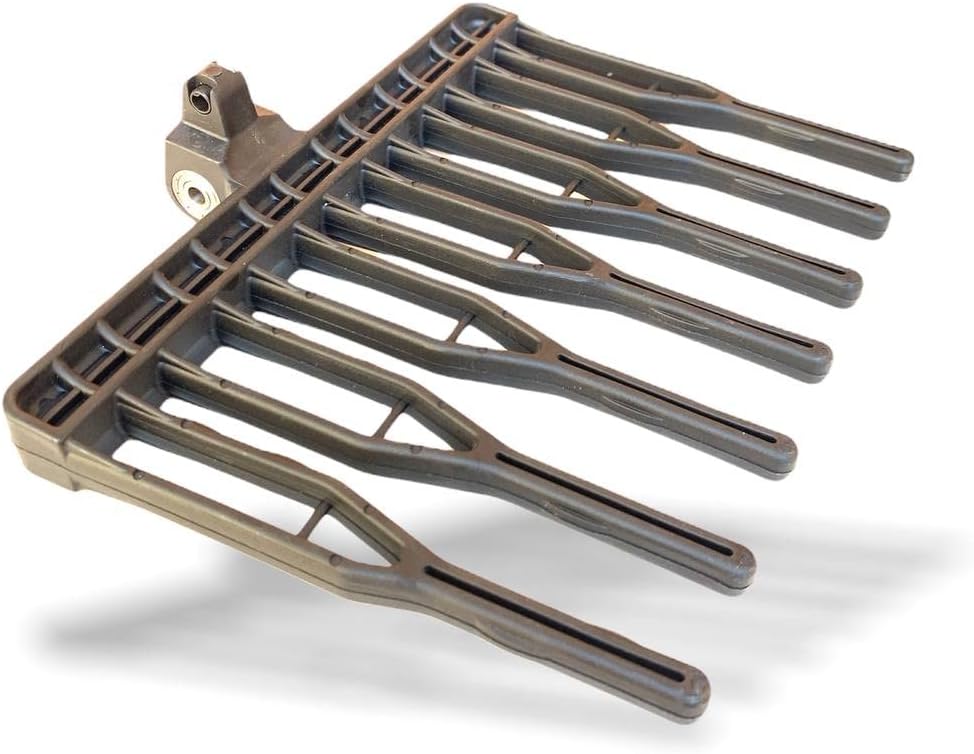 PETTINE DI RICAMBIO SCUOTITORE RACCOGLI OLIVE ABBACCHIATORE SCUOTIOLIVE BATTERIA