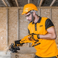 Seghetto gattuccio batteria litio 20v lame incluse legno metallo taglio preciso