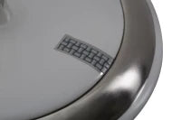 Cofanetto Ceramica Luttich Cm Ø 20.5X11.5