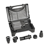 Sicce eko power 14.0 filtro con pompa per laghetti e cascate 12.800 litri/h