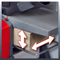 PIALLA A FILO E SPESSORE EINHELL TC-SP 204 