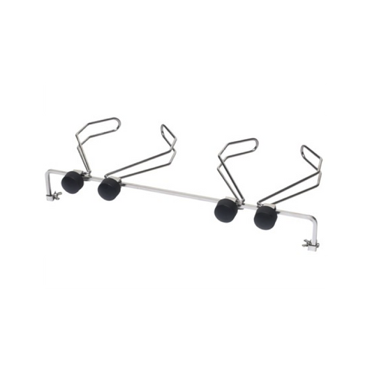 PIANO COTTURA A DUE FUOCO HYDRA