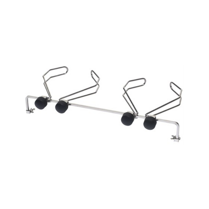 PIANO COTTURA A DUE FUOCO HYDRA