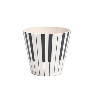 Tazza da Espresso  90 ml-Motivo Pianoforte