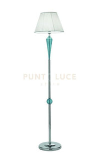 PIANTANA VILLA 1 LUCE OTTANIO E CROMO ATTACCO  E27