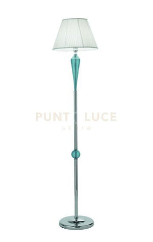 PIANTANA VILLA 1 LUCE OTTANIO E CROMO ATTACCO  E27