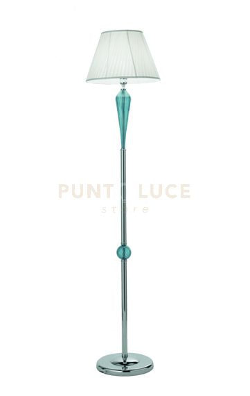 PIANTANA VILLA 1 LUCE OTTANIO E CROMO ATTACCO  E27