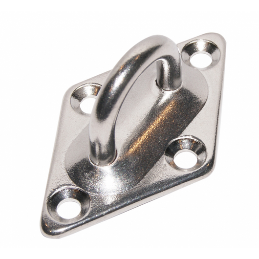 PIASTRA INOX MM.37X59