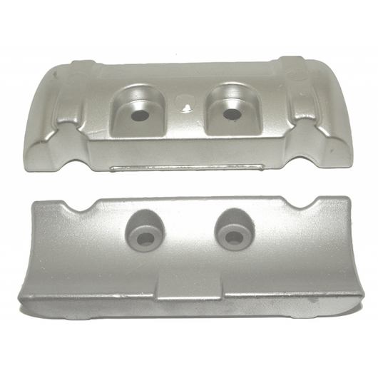 PIASTRA VERADO 215-275 IN ALLUMINIO