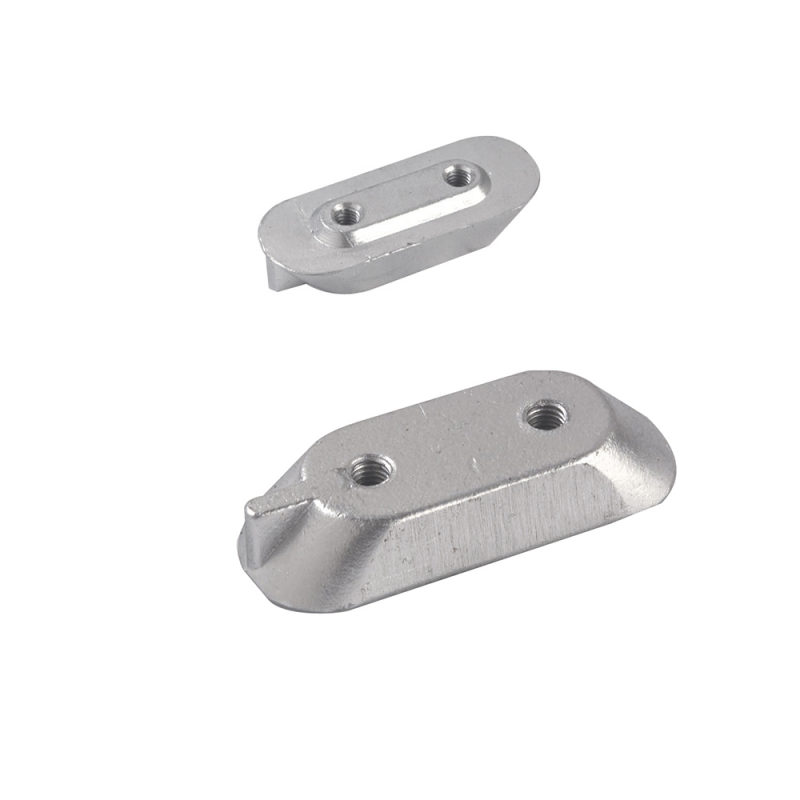 PIASTRINA 80-300HP IN ALLUMINIO