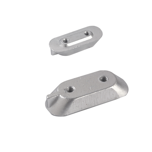 PIASTRINA 80-300HP IN ALLUMINIO