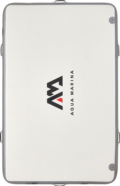 PIATTAFORMA GONFIABILE AQUA MARINA ISLAN