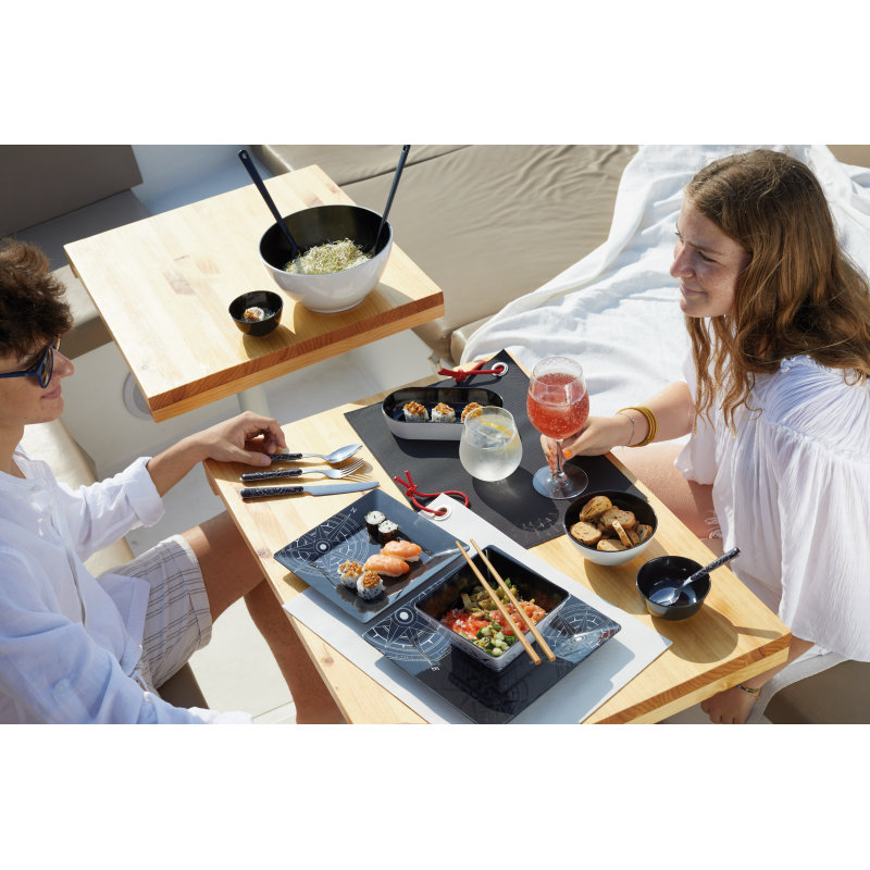 PIATTI FONDI SERIE LOMBOK