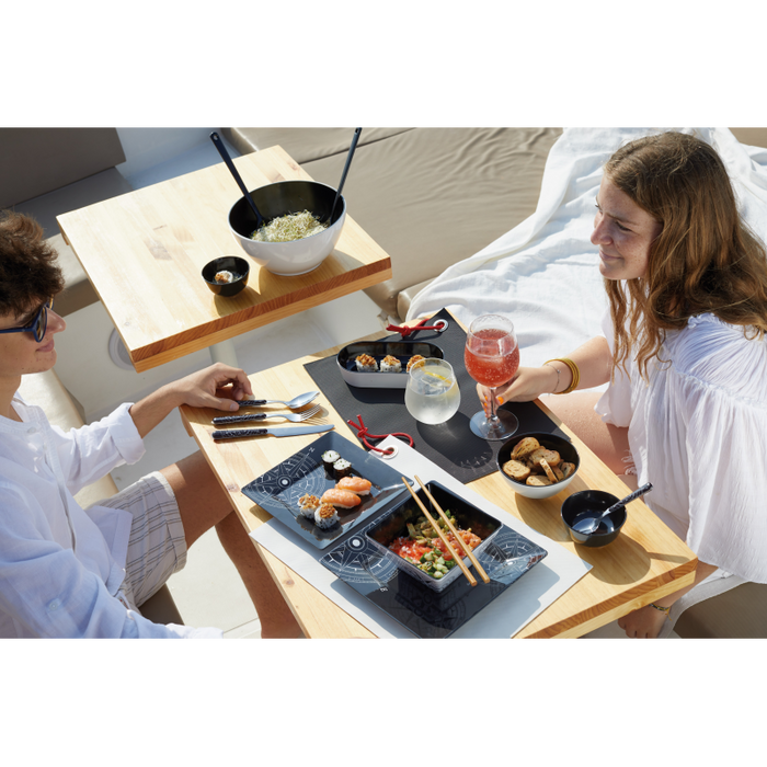 PIATTI PIANI SERIE LOMBOK