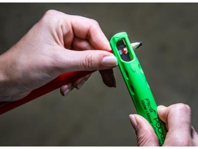 PICA POCKET – TAPPO «faretra » - LAMA