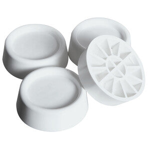 PIEDINO ANTIVIBRANTE P/LAVATRICE E ASCIUGATRICE