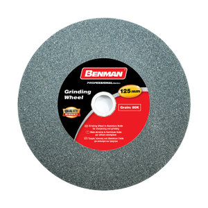 PIETRA PER AFFINAMENTO PER SMERIGLIATRICE DA BANCO 125x16mm - BENMAN