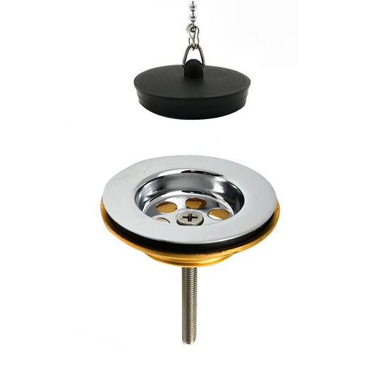 PILETTE GATTINARE 1"1/4 OTTONE 65 mm