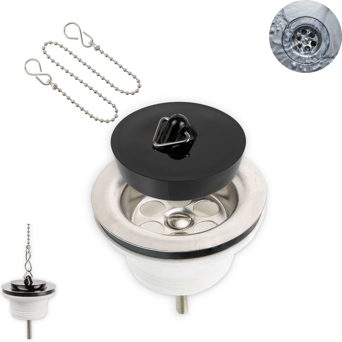 PILETTONE PVC 1"1/2 LAVELLO