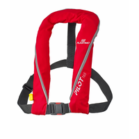 PILOT 165N AUT. ROSSO